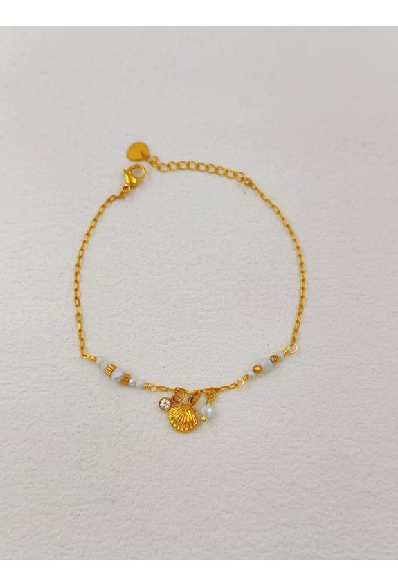 BRACELET EN ACIER INOXYDABLE