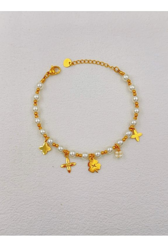 BRACELET EN ACIER INOXYDABLE