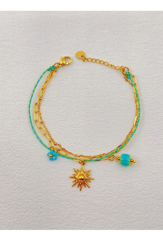 BRACELET EN ACIER INOXYDABLE