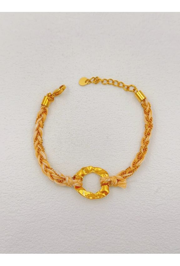 BRACELET EN ACIER INOXYDABLE