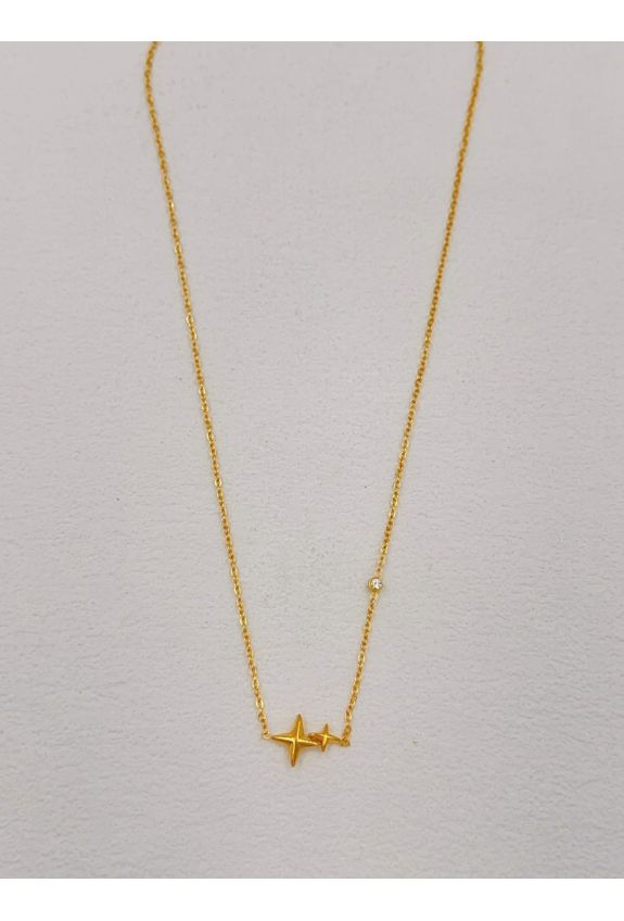 COLLIER EN ACIER INOXYDABLE