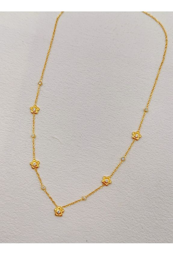 COLLIER EN ACIER INOXYDABLE