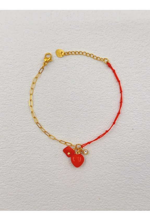BRACELET EN ACIER INOXYDABLE