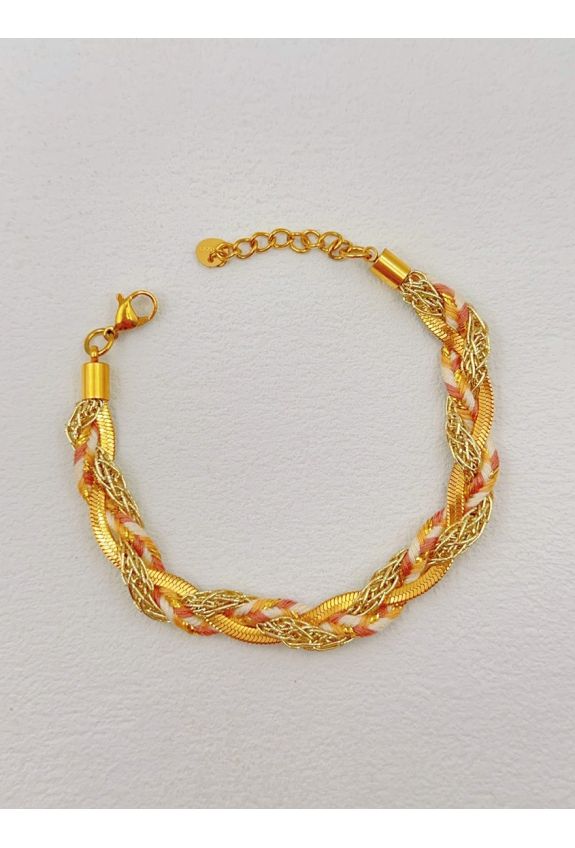 BRACELET EN ACIER INOXYDABLE