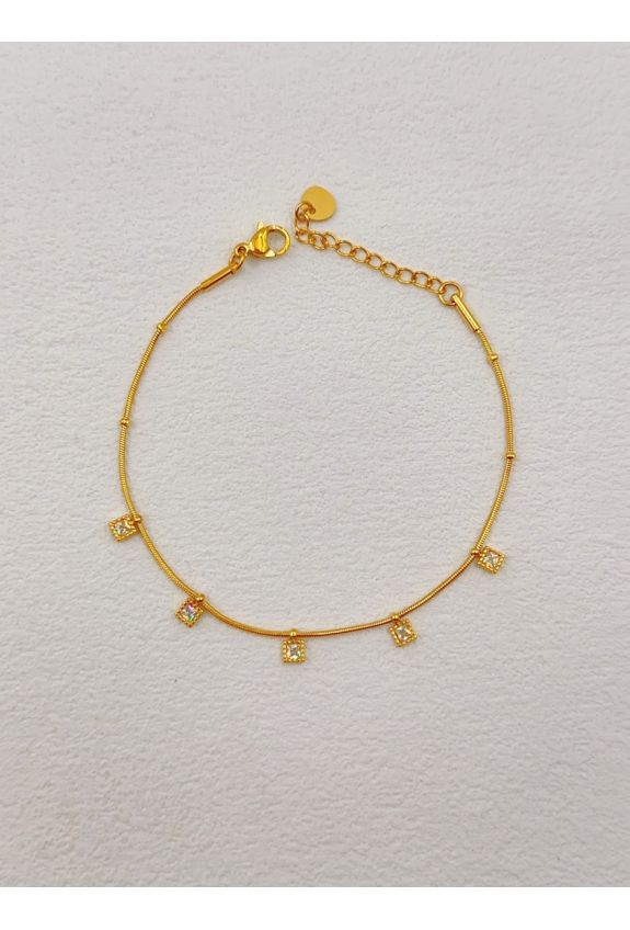 BRACELET EN ACIER INOXYDABLE