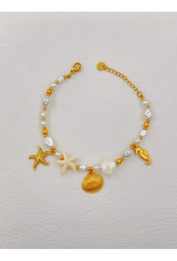 BRACELET EN ACIER INOXYDABLE