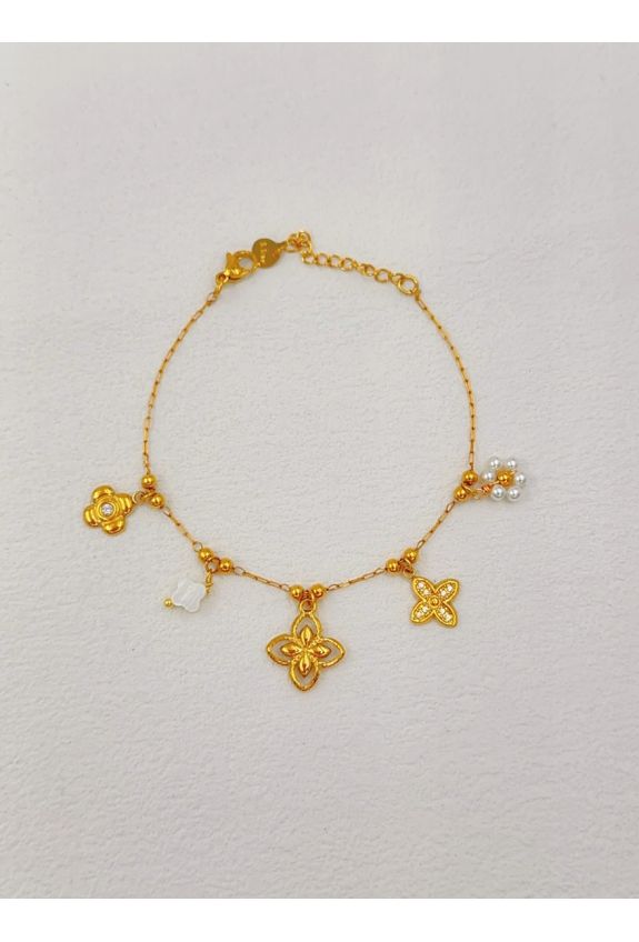 BRACELET EN ACIER INOXYDABLE