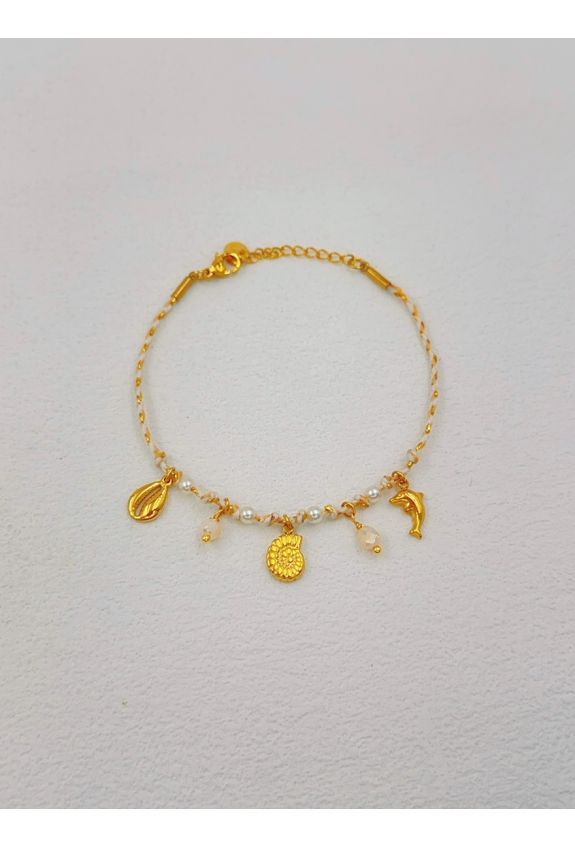 BRACELET EN ACIER INOXYDABLE