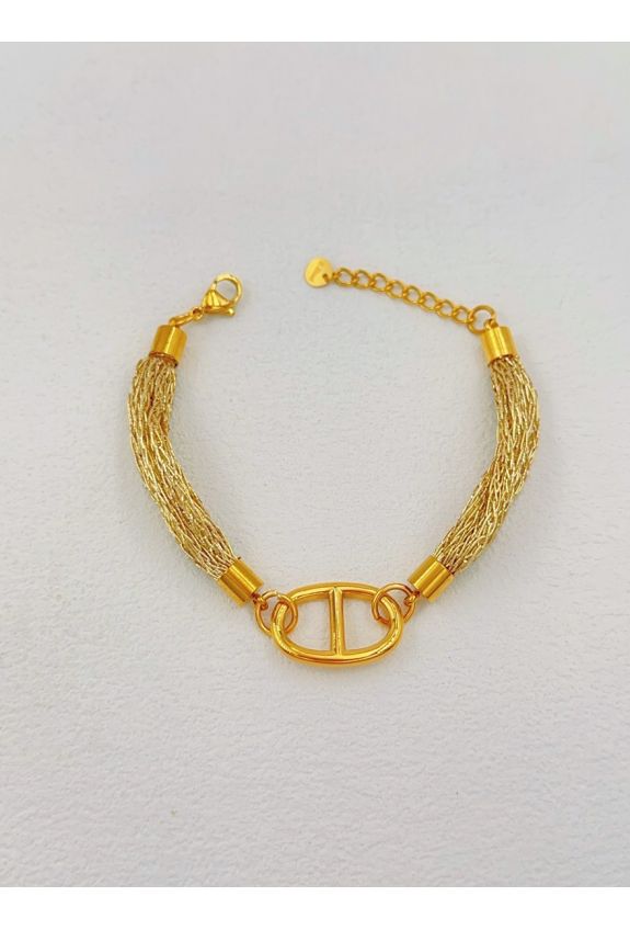 BRACELET EN ACIER INOXYDABLE