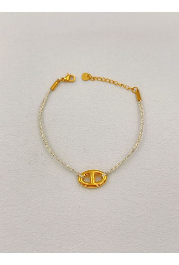 BRACELET EN ACIER INOXYDABLE