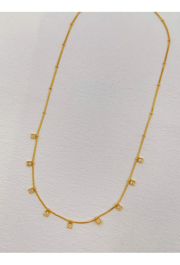 COLLIER EN ACIER INOXYDABLE
