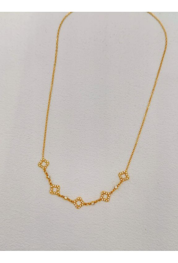 COLLIER EN ACIER INOXYDABLE