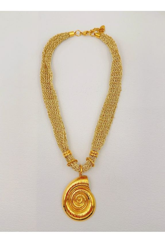 COLLIER EN ACIER INOXYDABLE