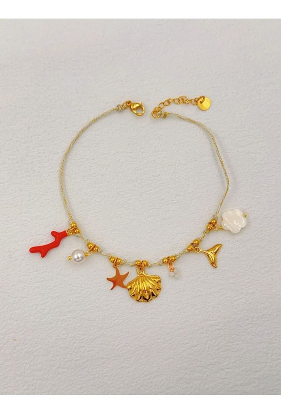 BRACELET EN ACIER INOXYDABLE