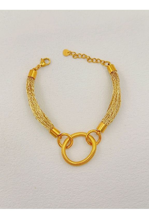 BRACELET EN ACIER INOXYDABLE