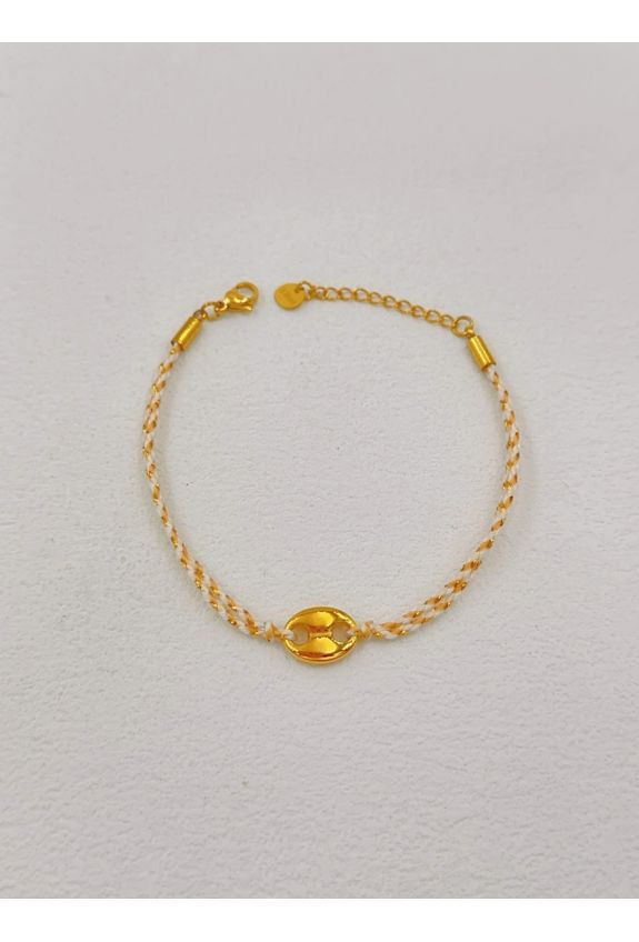 BRACELET EN ACIER INOXYDABLE