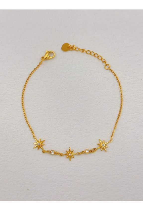 BRACELET EN ACIER INOXYDABLE