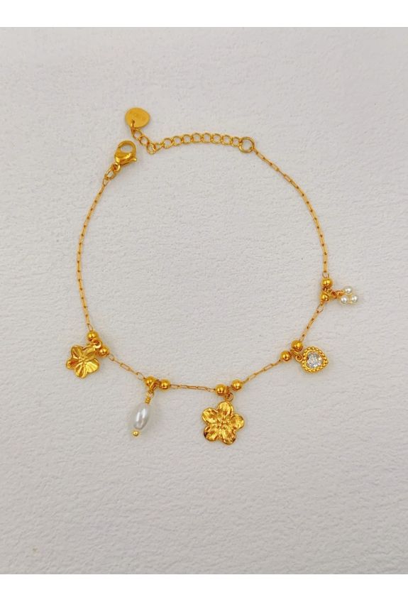BRACELET EN ACIER INOXYDABLE