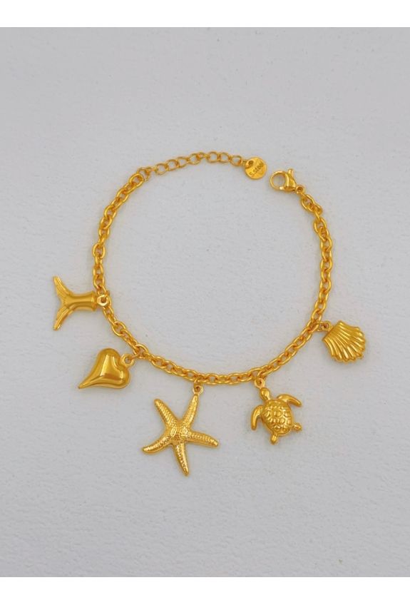 BRACELET EN ACIER INOXYDABLE