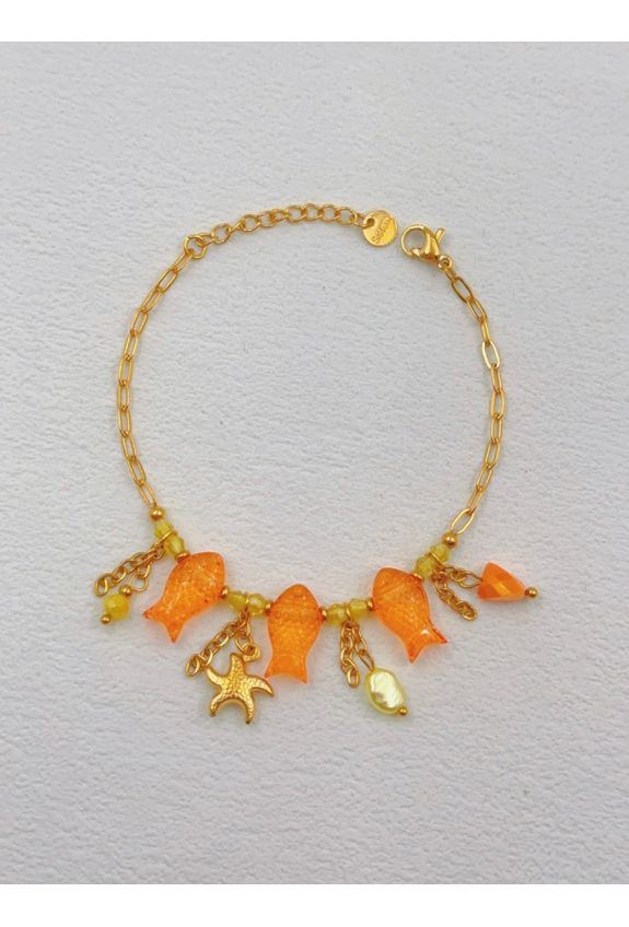 BRACELET EN ACIER INOXYDABLE