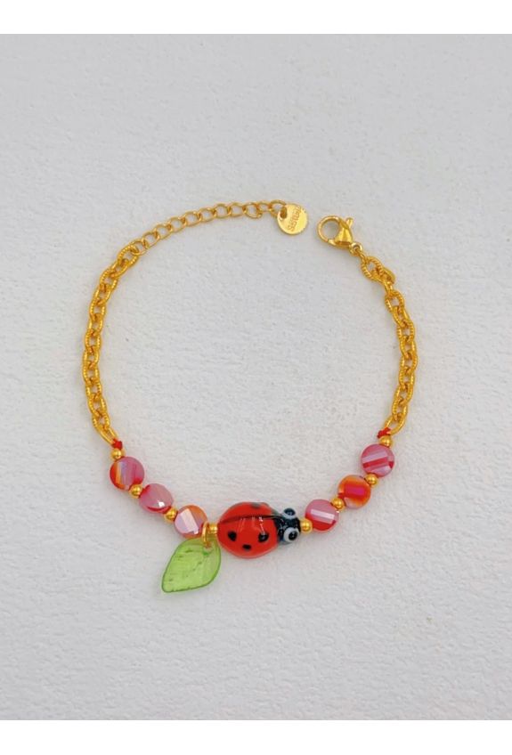 BRACELET EN ACIER INOXYDABLE