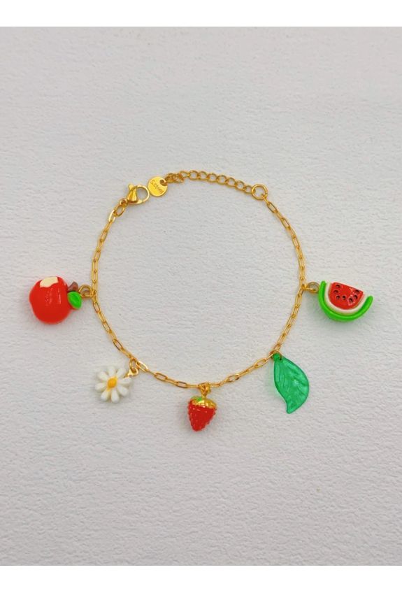 BRACELET EN ACIER INOXYDABLE