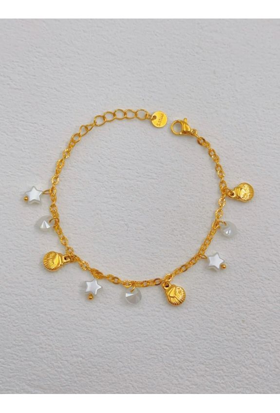 BRACELET EN ACIER INOXYDABLE