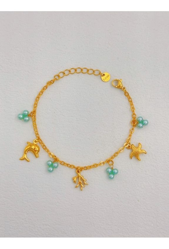 BRACELET EN ACIER INOXYDABLE