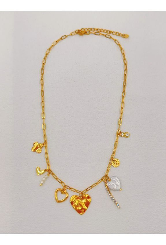 COLLIER EN ACIER INOXYDABLE
