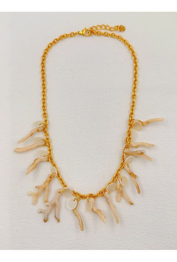 COLLIER EN ACIER INOXYDABLE