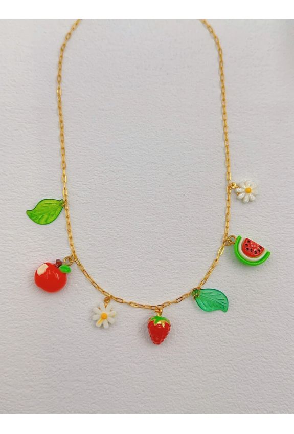 COLLIER EN ACIER INOXYDABLE