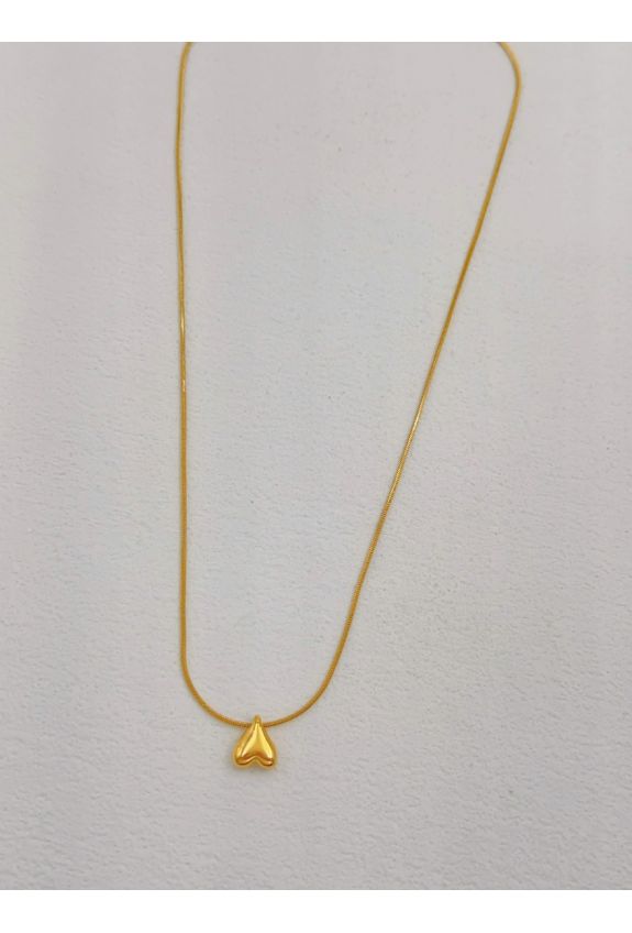 COLLIER EN ACIER INOXYDABLE