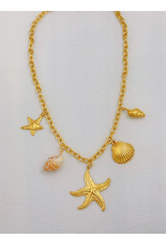 COLLIER EN ACIER INOXYDABLE