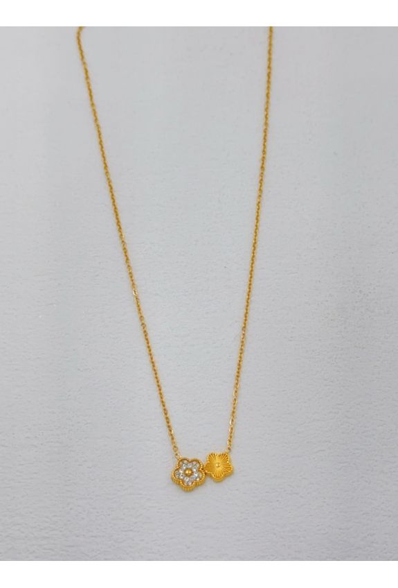 COLLIER EN ACIER INOXYDABLE