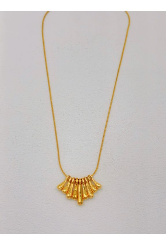 COLLIER EN ACIER INOXYDABLE