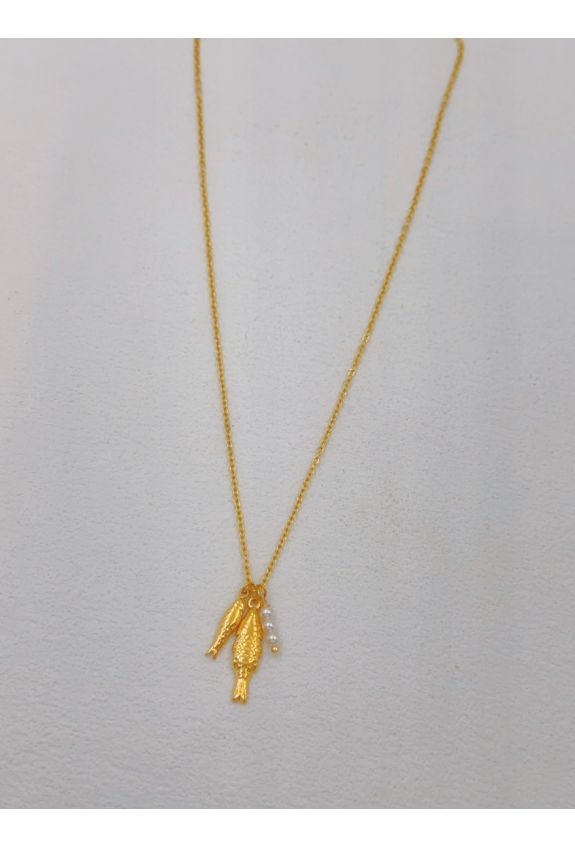 COLLIER EN ACIER INOXYDABLE