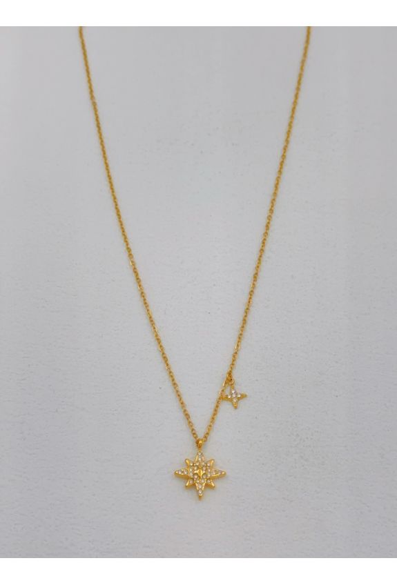 COLLIER EN ACIER INOXYDABLE