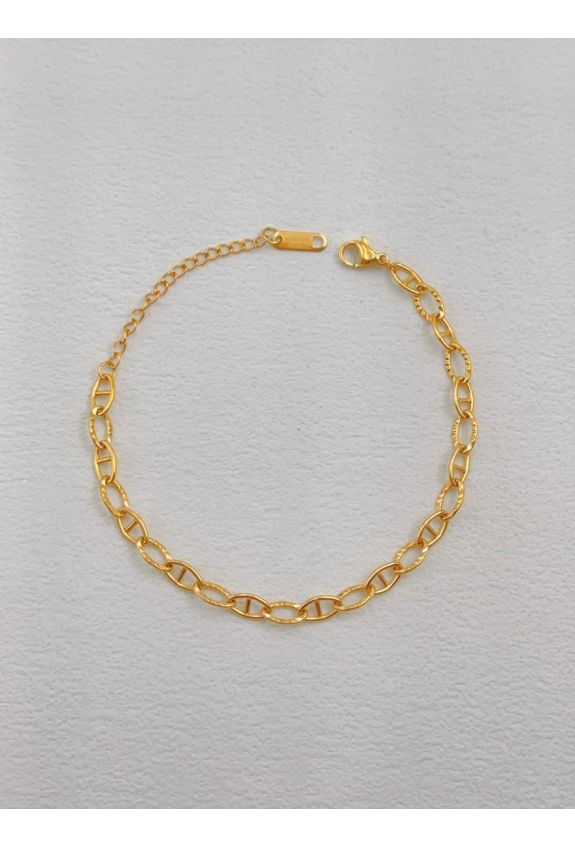 BRACELET EN ACIER INOXYDABLE