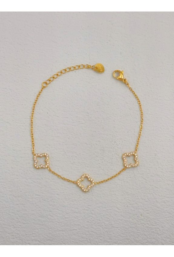 BRACELET EN ACIER INOXYDABLE