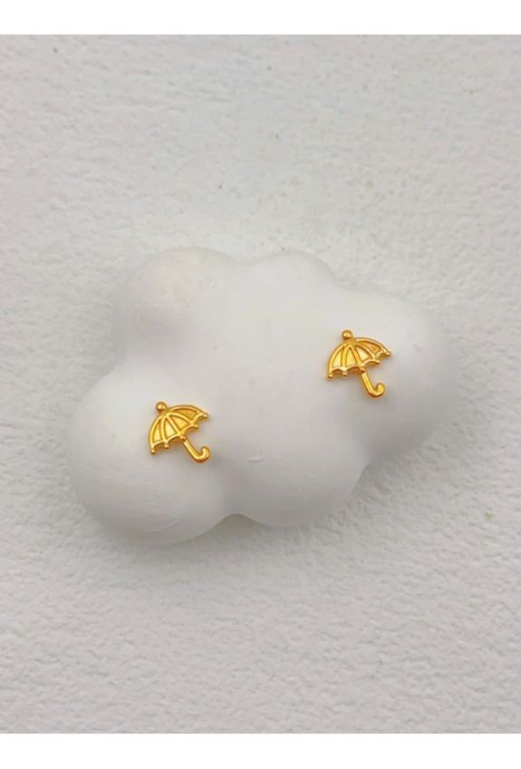 BOUCLE D'OREILLE EN ACIER INOXYDABLE