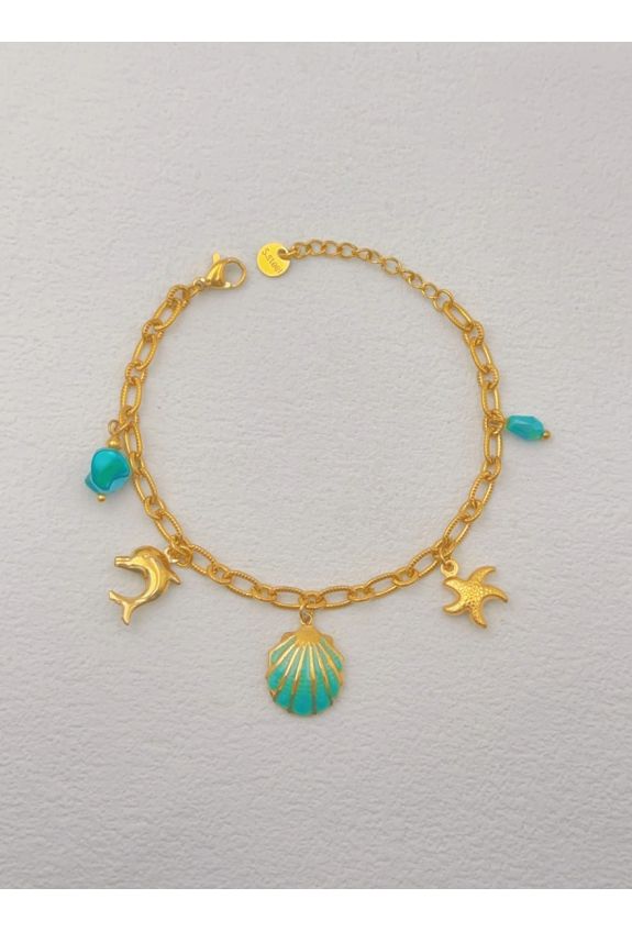 BRACELET EN ACIER INOXYDABLE