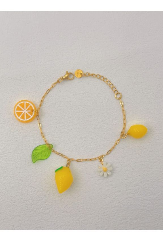 BRACELET EN ACIER INOXYDABLE