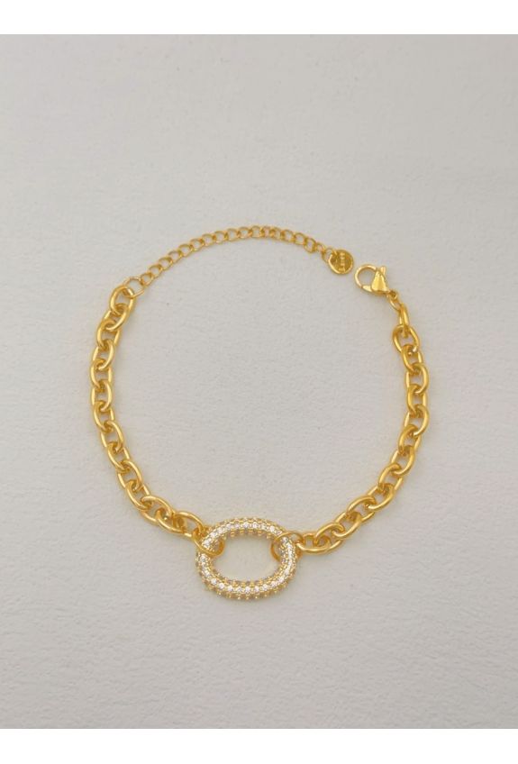 BRACELET EN ACIER INOXYDABLE