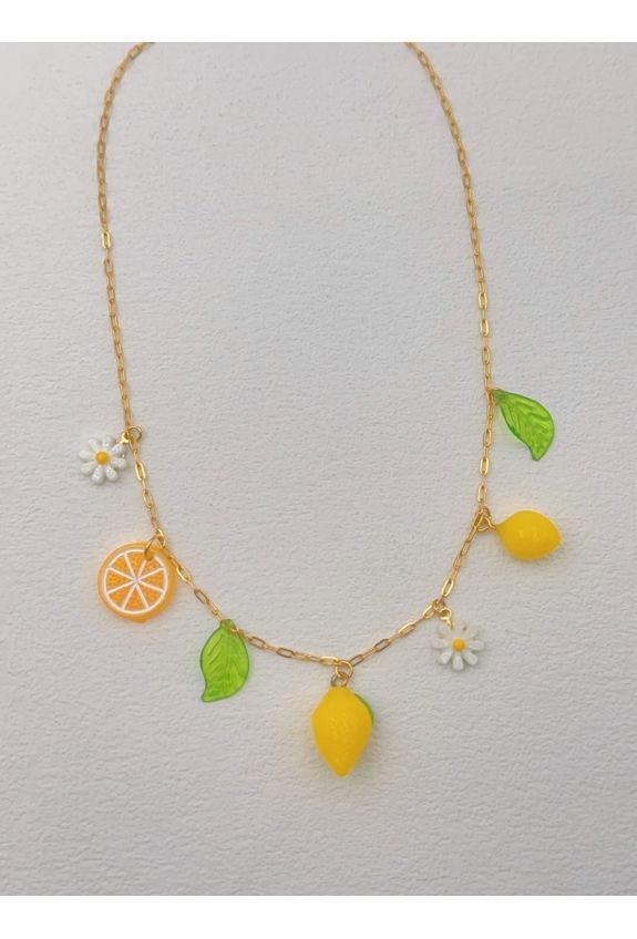 COLLIER EN ACIER INOXYDABLE