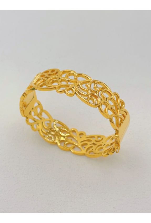 BRACELET JONC EN ACIER INOXYDABLE