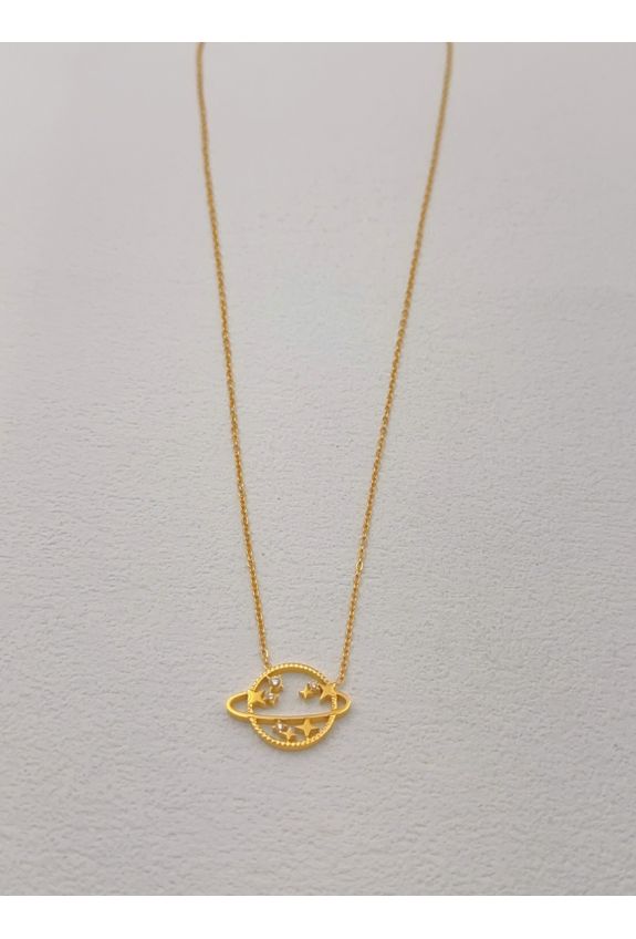 COLLIER EN ACIER INOXYDABLE