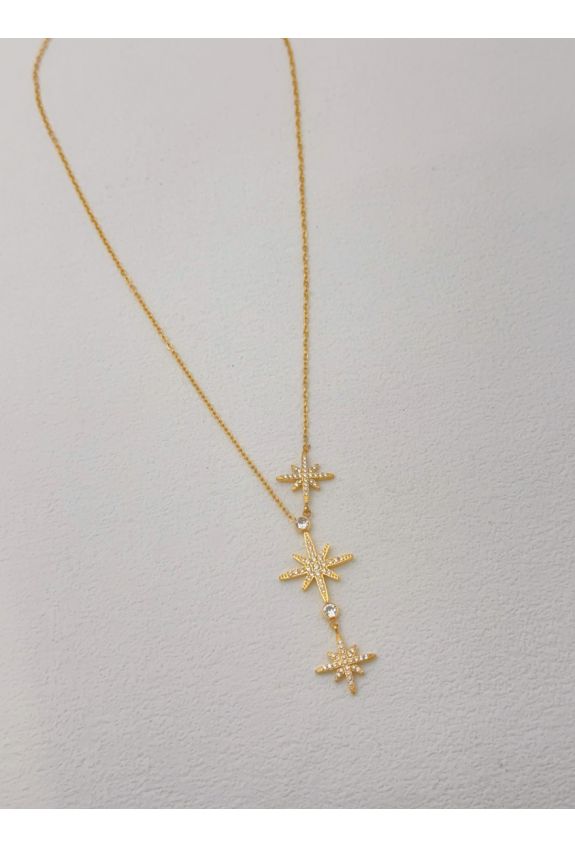 COLLIER EN ACIER INOXYDABLE