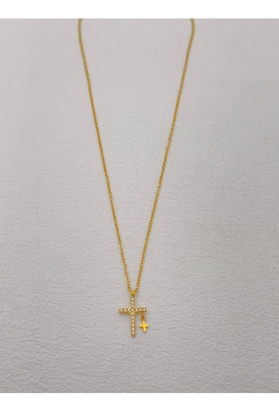 COLLIER EN ACIER INOXYDABLE