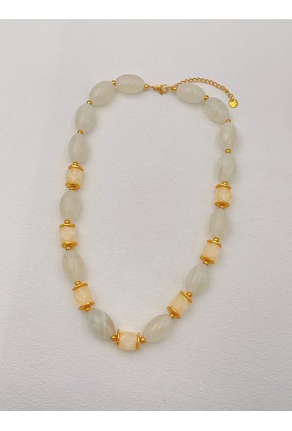 COLLIER EN ACIER INOXYDABLE