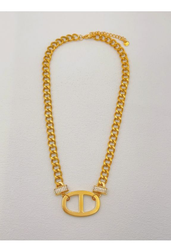 COLLIER EN ACIER INOXYDABLE